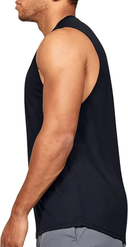 Vista 2 de Under Armour Camiseta sin mangas UA Velocity para hombre