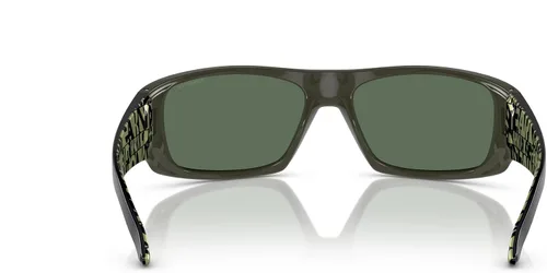Vista 4 de ARNETTE Men's An4182 Hot Shot Wrap Sunglasses