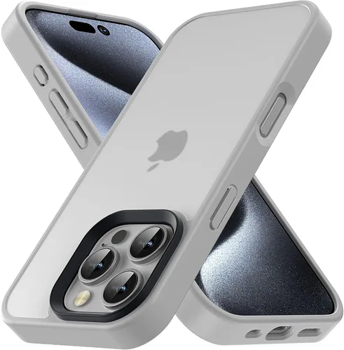 Vista 22 de Yriklso 3 en 1 Funda Magnética Fuerte para iPhone Air, 1X Protector de Pantalla + 1X Protector de Lente de Cámara, Cubierta Protectora a Prueba