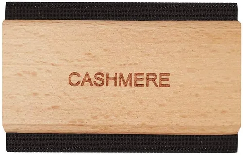 Vista 3 de Peine de Cachemira Peine de Suéter - Elimina Bolitas y Pelusa de la Ropa x 2