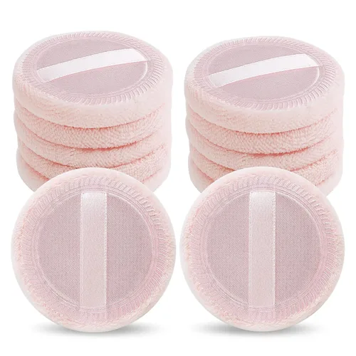 Vista 14 de Sibba 12 PCS Blush Polvo Suelto Maquillaje Para El Cuerpo De Ajuste De La Varios