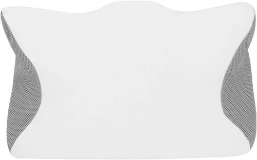 Vista 6 de Almohada cervical para soporte de cuello, espuma viscoelástica