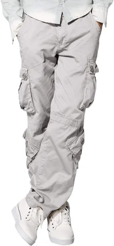 Vista 36 de Match - Pantalón Wild con bolsillos laterales para hombre