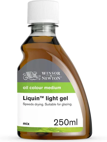 Vista 13 de Winsor & Newton - Medio para mezclar y acristalar, botella de 75 ml (2.5 oz)