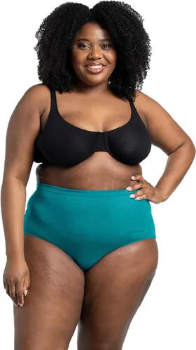 Vista 2 de Fruit of the Loom Women's Beyondsoft Underwear, Super Soft Designed with Comfort in Mind, Available in Plus