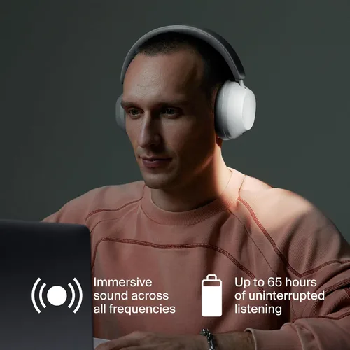 Vista 2 de Clemm Paquete de auriculares Ambience y cadena USB-A a tipo C