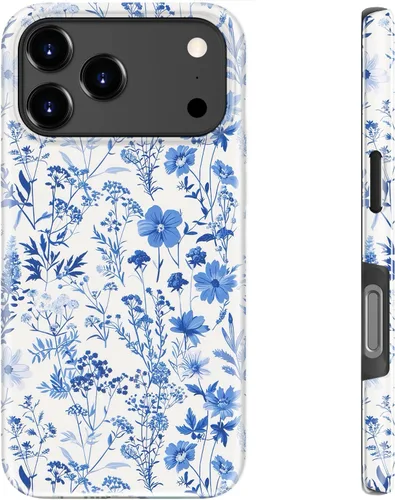 Vista 80 de bemal Funda para iPhone 12 Mini, estética, vintage, floreciente, peonía, concha, femenina, compatible con MagSafe, moderna, única, moderna, moderna