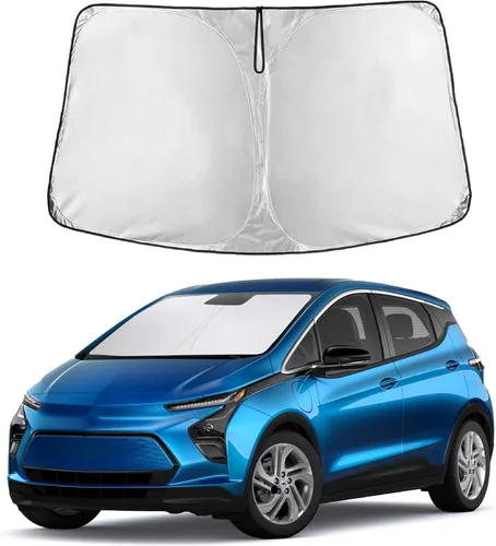 Vista 63 de Econour Parasol para parabrisas compatible con Subaru Impreza WRX 2017-2023