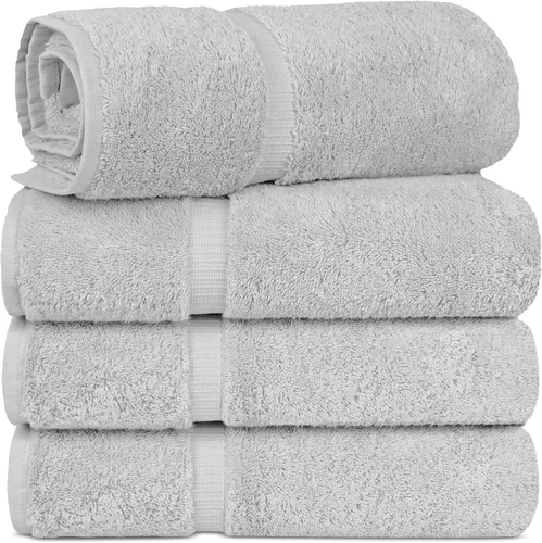 Vista 48 de Chakir Turkish Linens Toallas turcas de calidad de hotel y spa 100% algodón premium Suaves y absorbentes