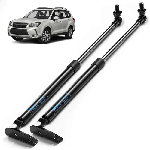 Vista 11 de ARANA - Puntales de capó para Ford Expedition y Lincoln Navigator 2018-2024, 2 unidades Heavy Duty Front Bonnet Shock, OEM Direct Replacement &