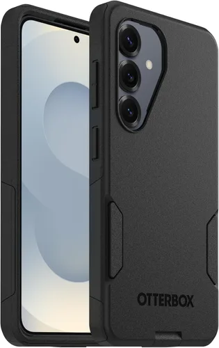 Vista 3 de [Usado] OtterBox Funda Samsung Galaxy S26 Commuter Series - Negro