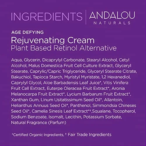 Vista 9 de Andalou Naturals - Crema de día, 1.7 onzas
