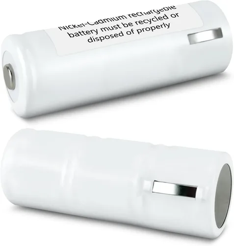 Vista 6 de Batería de repuesto para baterías recargables Welch Allyn 72200 1300 mAh