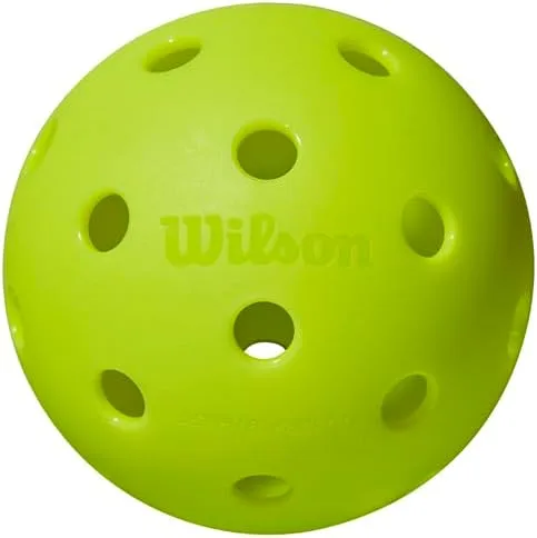 Vista 4 de Wilson Wilson Tru 32 Bolas de pickleball