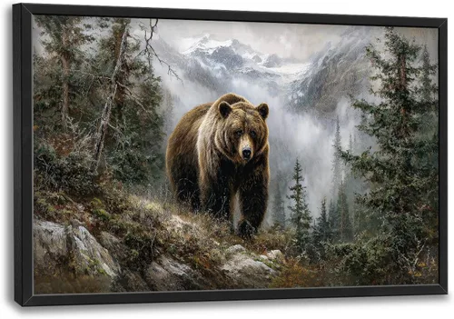 Vista 50 de Arte de pared grande para sala de estar, lienzo africano, decoración de pared, imágenes tribales afroamericanas, siluetas de mujeres, pinturas
