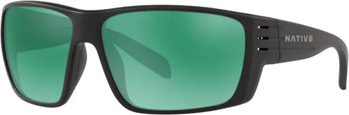Vista 4 de Native Eyewear Griz Rectangular Sunglasses