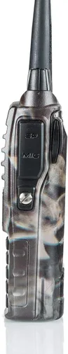 Vista 5 de Radio de banda dual de alta potencia BaoFeng, Camuflaje, Camo