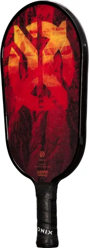 Vista 11 de ONIX Summit C1 - Pala de pickleball de peso medio de largo alcance ONIX Composite Summit C1 - Rojo