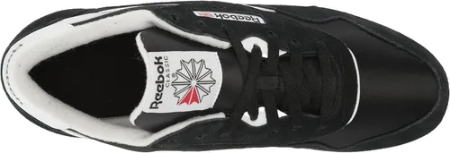 Vista 5 de Reebok Tenis clásicos de nailon para mujer