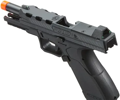 Vista 6 de Poseidon CSI Orion Close Combat Tactical GBB Semi/Full Auto Airsoft Pistola