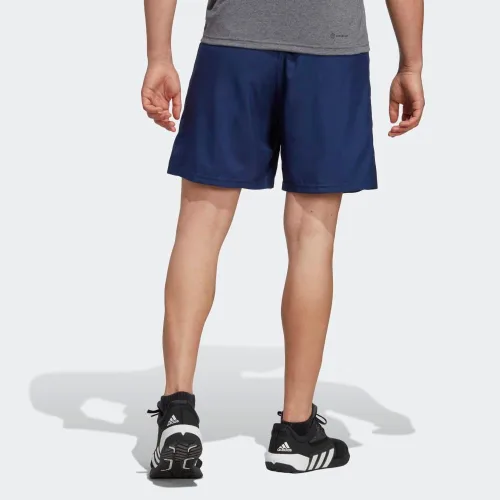 Vista 3 de adidas Pantalones cortos tejidos Train Essentials para hombre