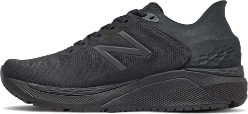 Vista 2 de New Balance Tenis de correr Fresh Foam 1080v6 para hombre Negro