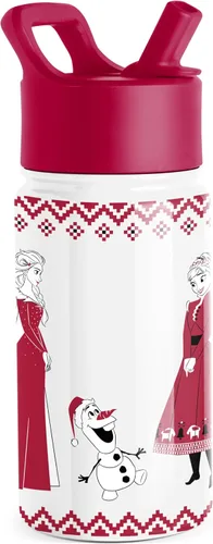 Vista 37 de Simple Modern Kids Summit - Botella de agua con tapa con pajilla, vaso de acero inoxidable de 14 onzas con aislamiento para niñas, para la escuela