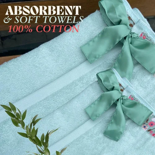 Vista 9 de UWRAPT Toalla para mujer, cierre de lazo, sin ganchos ni broches, 100% algodón, absorbente para spa, ducha, baño, piscina