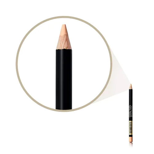 Vista 4 de Max Factor Lápiz Kohl, # 090 esmalte natural para mujeres, 0.04 onzas
