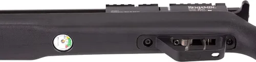 Vista 6 de BenjaminPCP Pellet Air Rifle Negro