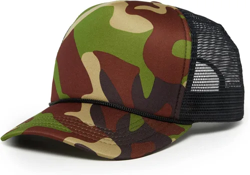 Vista 171 de Funky Junque Gorra de béisbol de béisbol en blanco para hombre y mujer