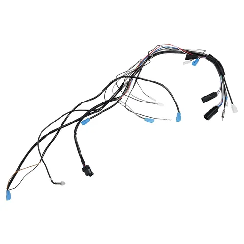 Vista 2 de Arnés de cableado del maletero para Harley Touring Road King Glide Street Glide Electra Glide 2014-2025