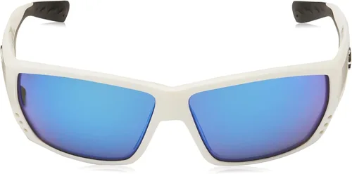 Vista 2 de Costa Del Mar Gafas de sol rectangulares Tuna Alley para hombre