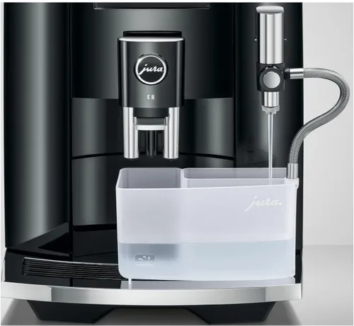 Vista 9 de Jura Máquina de café automática E8