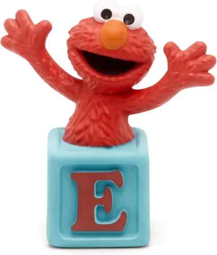 Vista 3 de Figurita de juguete de audio Tonies Elmo de Barrio Sésamo