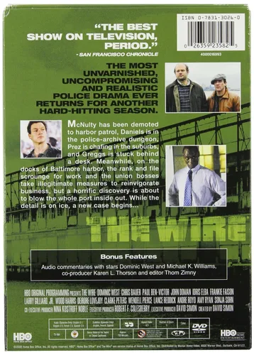 Vista 2 de The Wire Season 2