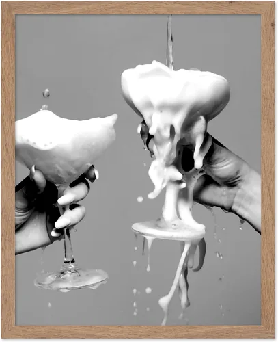 Vista 57 de Poster Master Póster de leopardo – Pantera en impresión de boutique de moda – Arte de fotografía – Arte animal – Arte en blanco y negro – Arte