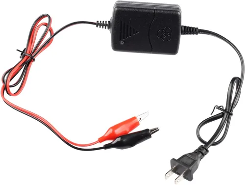 Vista 5 de 12V Volt 1500mA selló el enchufe 1.5A del cargador de batería recargable de plomo ácido de los E.E.U.U