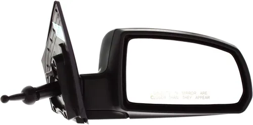 Vista 113 de Kool Vue - Espejo lateral del conductor compatible con vidrio eléctrico Kia Rondo 2007-2012, calentado, KI1320185