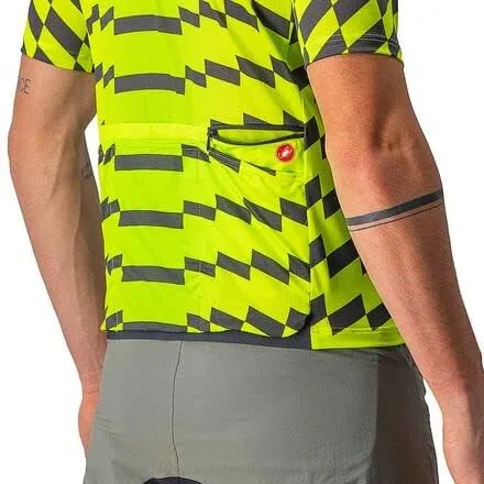 Vista 5 de Castelli Unlimited Sterrato Jersey