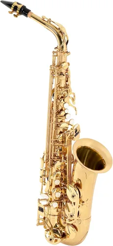 Vista 6 de Antigua Vosi AS2155LQ Eb - Saxofón alto con estuche