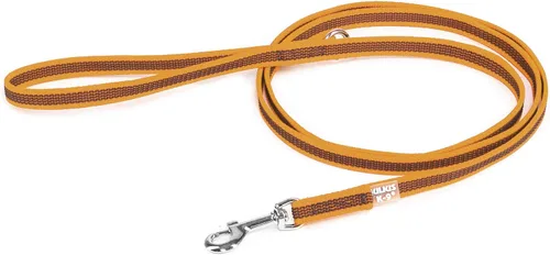 Vista 32 de Julius-K9 218GM-B-DP Correa de color y gris superagarre, ajustable, 0.551 in x 7.2 ft, azul-gris
