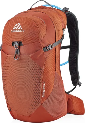 Vista 16 de Gregory Citro 24, 30, 24 & 30 H2O Plus Mochila unisex para senderismo e hidratación