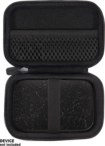 Vista 3 de Funda para impresora fotográfica portátil HP Sprocket 2x3, Polaroid Snap Touch, Zip Mobile Printer, PRT 2x3 MT53