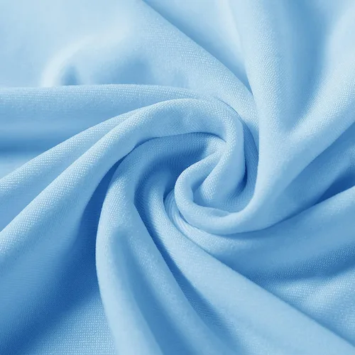 Vista 106 de Funda de elastano para silla, 12 unidades, fundas para silla, fundas para sillas de sala de estar, funda extraíble lavable y elástica para silla