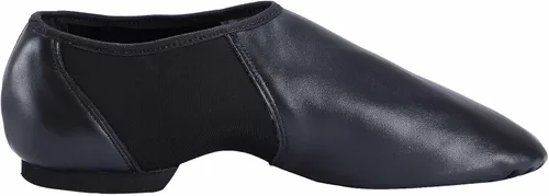 Vista 4 de ARCLIBER - Zapatillas de jazz de piel para hombre y mujer