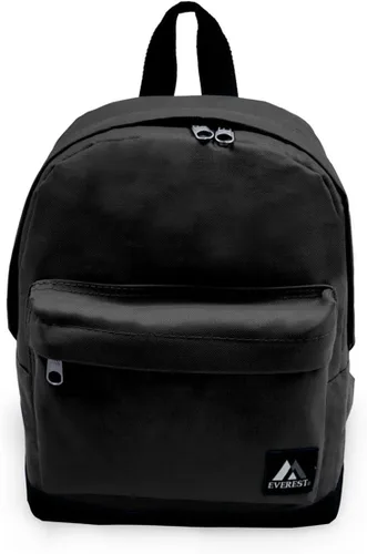 Vista 2 de Mochila Everest Junior., Negro), 10452-BK