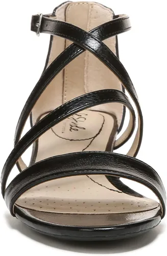 Vista 3 de LifeStride Sandalias Yolanda para mujer