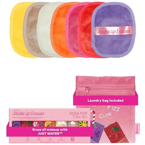 Vista 13 de The Original MakeUp Eraser Set de 7 días, Cool Gal Neutrals Neutros Cool Gal