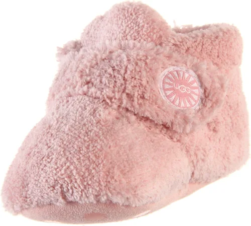 Vista 13 de UGG Bixbee - Botines unisex para niños Blanc de Blanc